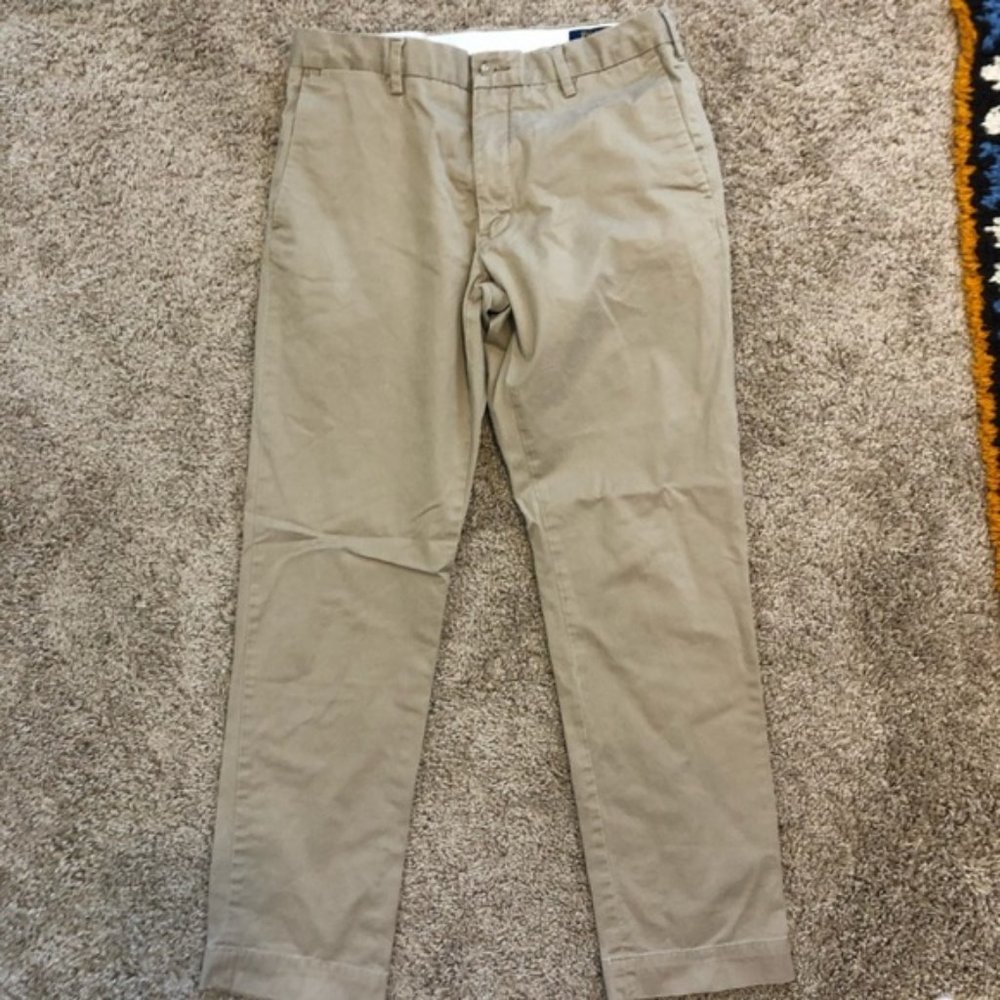 Polo Khakis
